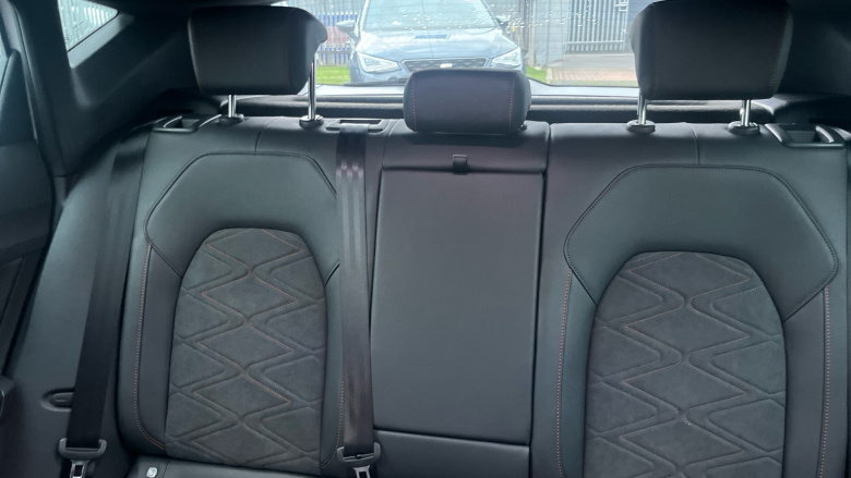 SEAT Leon 1.5 TSI 150 FR Black Edition 5dr [DAP] Petrol Hatchback